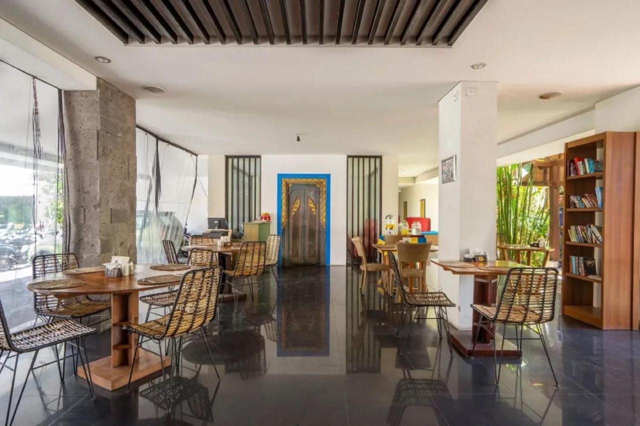Abian Harmony Hotel Sanur Eksteriør billede