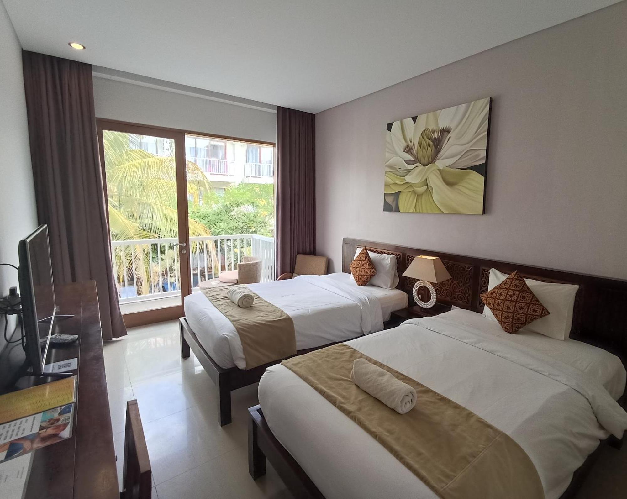 Abian Harmony Hotel Sanur Eksteriør billede