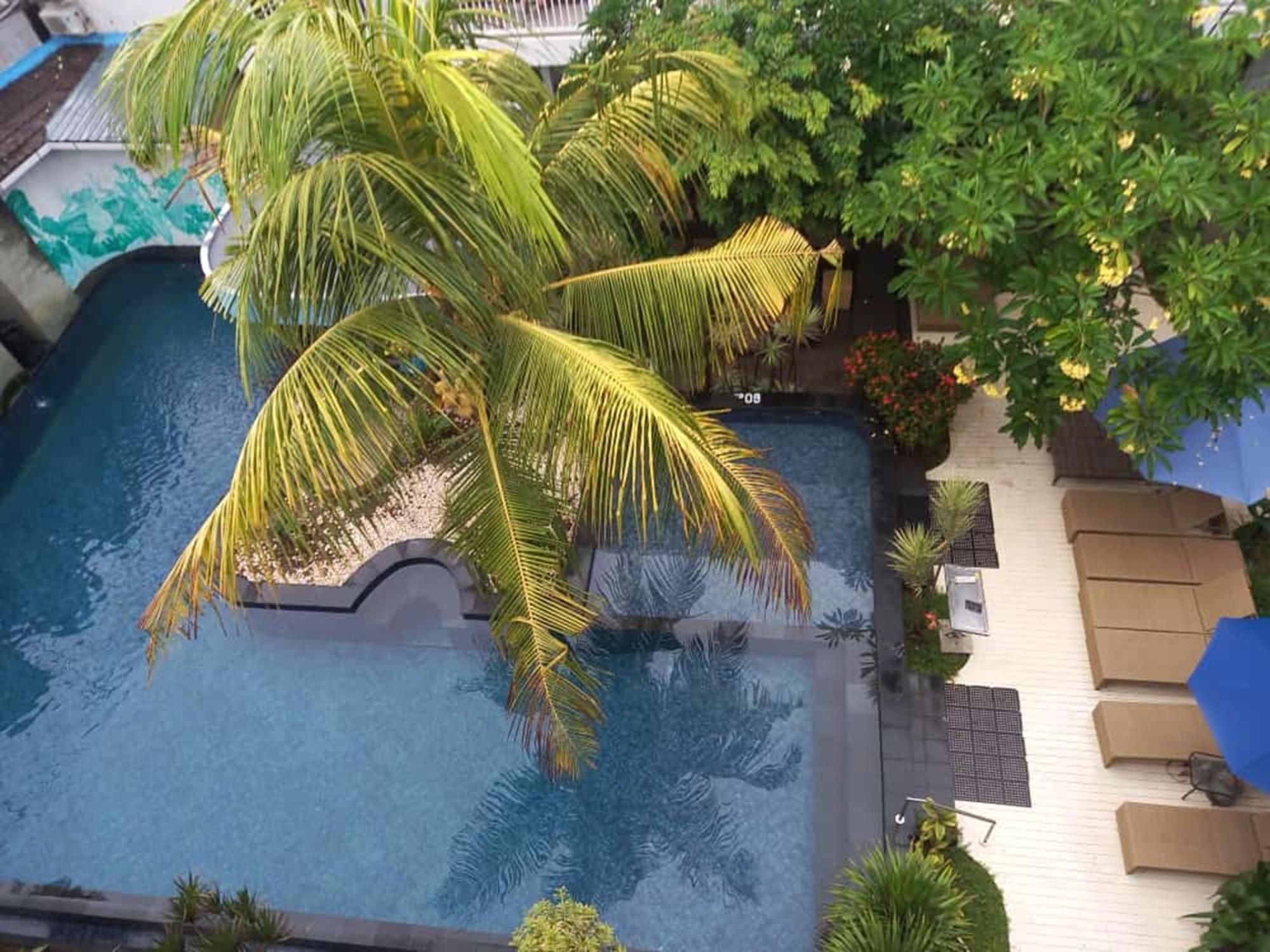 Abian Harmony Hotel Sanur Eksteriør billede