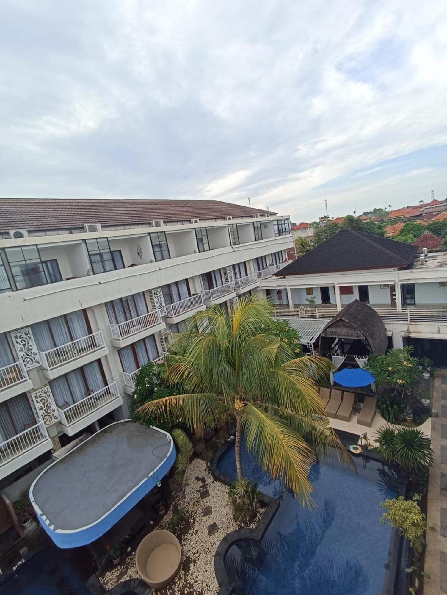 Abian Harmony Hotel Sanur Eksteriør billede