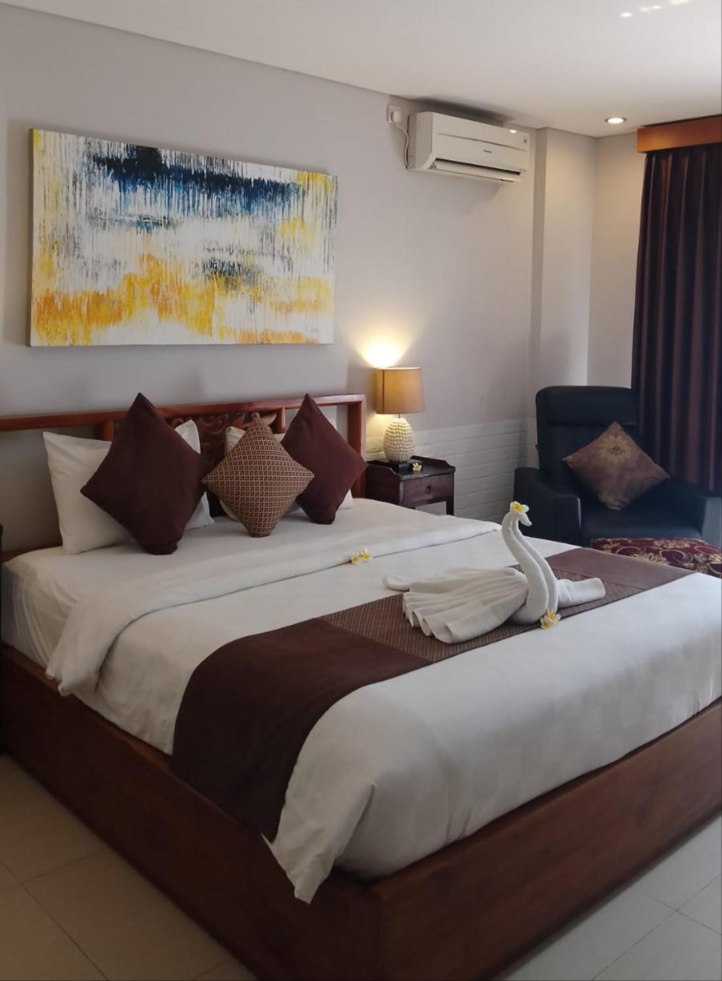 Abian Harmony Hotel Sanur Eksteriør billede