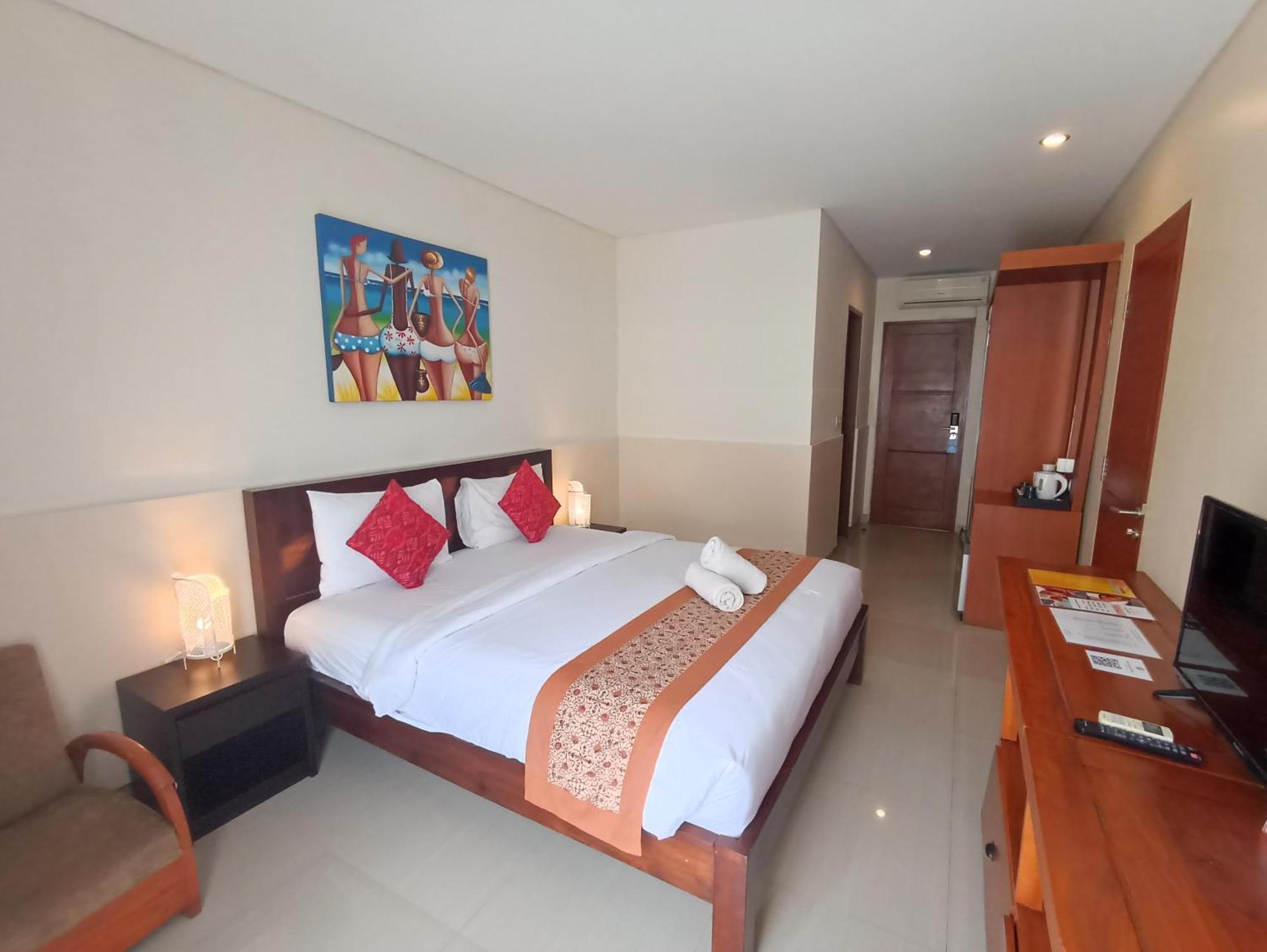 Abian Harmony Hotel Sanur Eksteriør billede
