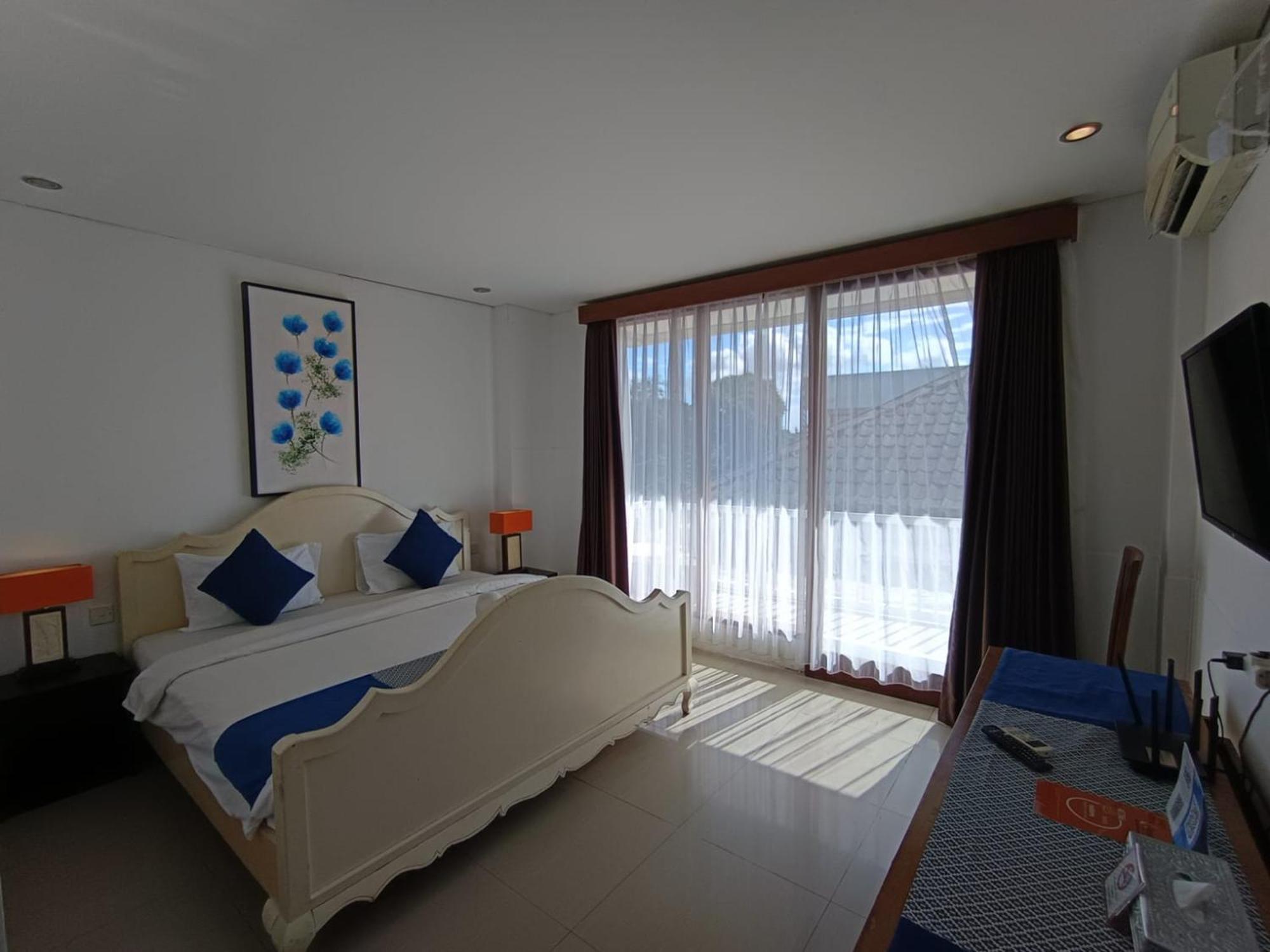 Abian Harmony Hotel Sanur Værelse billede