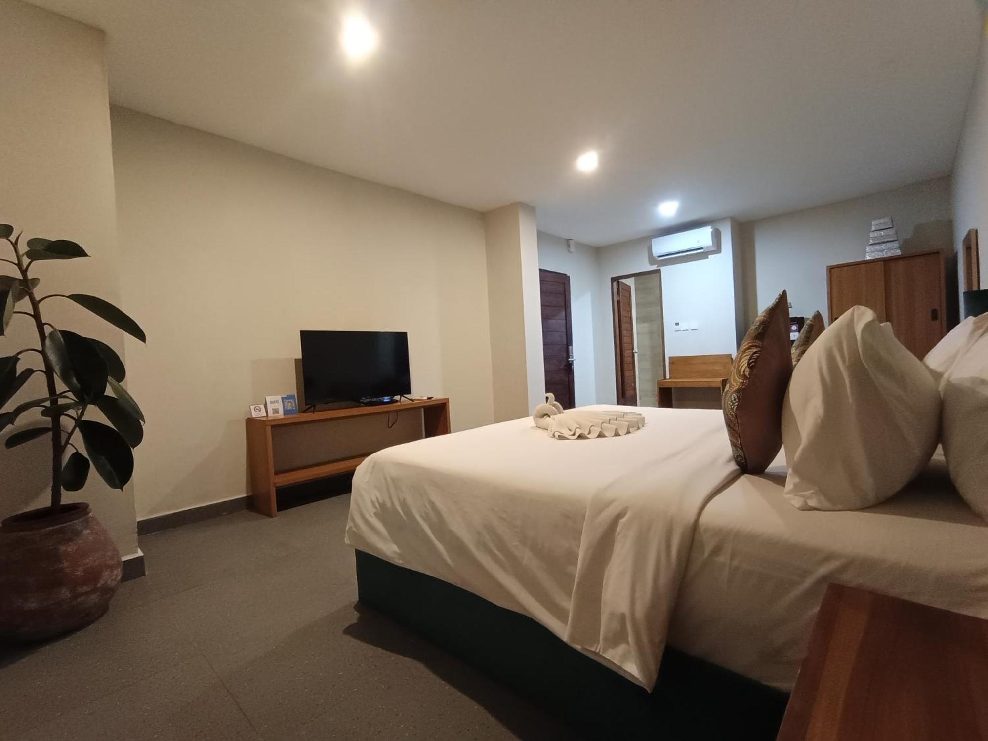 Abian Harmony Hotel Sanur Værelse billede